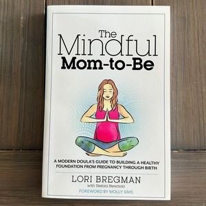 Pregnancy book- The Mindful mom-to-be